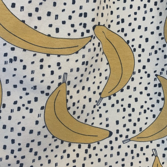 VGUC Kidpole banana dress size 4-5Y - Picture 5 of 6